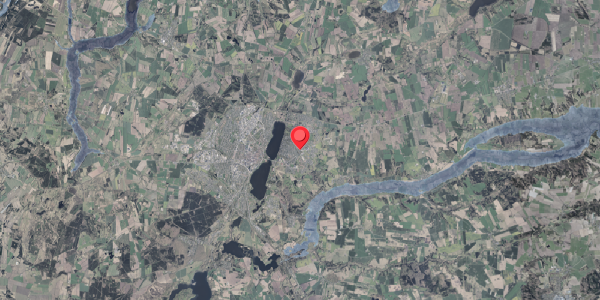 Stomflod og havvand på Svinglen 8, . , 8800 Viborg