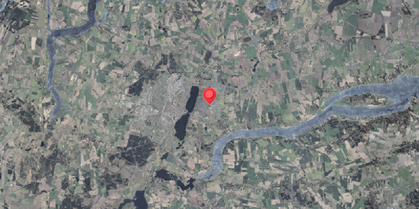 Stomflod og havvand på Svinglen 36, . , 8800 Viborg