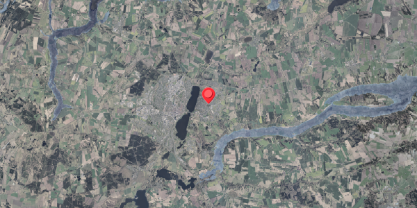 Stomflod og havvand på Svinglen 50, . , 8800 Viborg