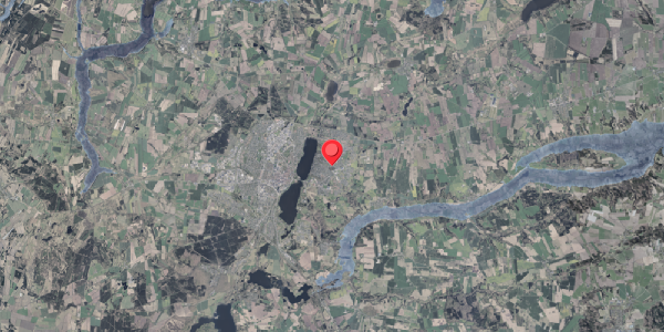 Stomflod og havvand på Svinglen 68, . , 8800 Viborg