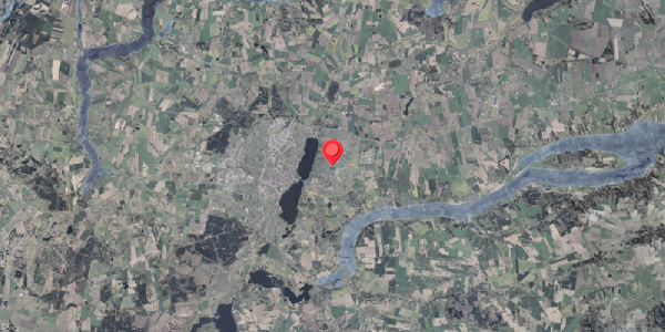 Stomflod og havvand på Svinglen 70, . , 8800 Viborg