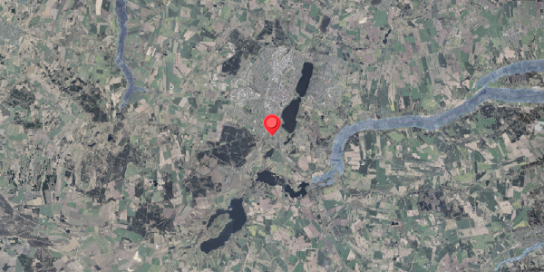 Stomflod og havvand på Teglmarken 73, . , 8800 Viborg