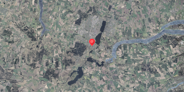 Stomflod og havvand på Teglmarken 85, . , 8800 Viborg