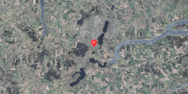 Stomflod og havvand på Teglmarken 99, . , 8800 Viborg