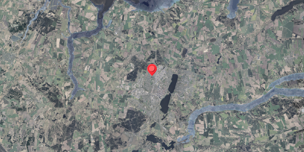Stomflod og havvand på Timianvej 21, . , 8800 Viborg