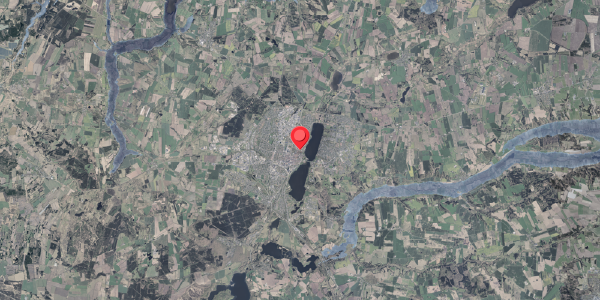 Stomflod og havvand på Volden 13, 8800 Viborg