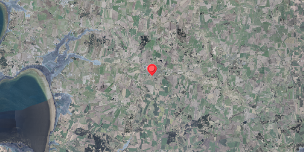 Stomflod og havvand på Engvangen 21, 9620 Aalestrup