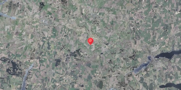Stomflod og havvand på Grønningen 14, 9500 Hobro