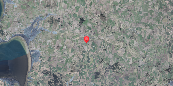 Stomflod og havvand på Markdiget 10, 9620 Aalestrup