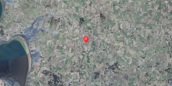 Stomflod og havvand på Markdiget 20, 9620 Aalestrup