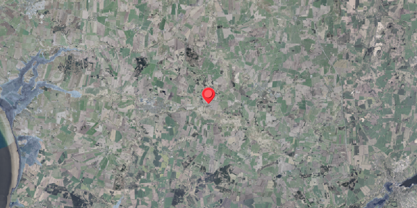 Stomflod og havvand på Stejlagervej 14, 9620 Aalestrup