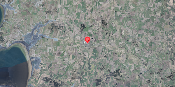 Stomflod og havvand på Testrupvej 2, . , 9620 Aalestrup