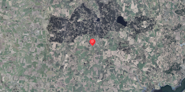 Stomflod og havvand på Aagade 2, 9510 Arden