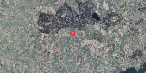Stomflod og havvand på Aagade 4, 9510 Arden