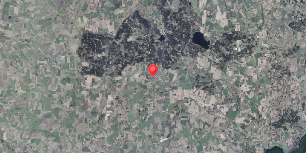 Stomflod og havvand på Bymarken 21, 9510 Arden