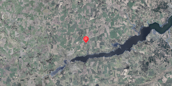 Stomflod og havvand på Bækparken 33, 9500 Hobro