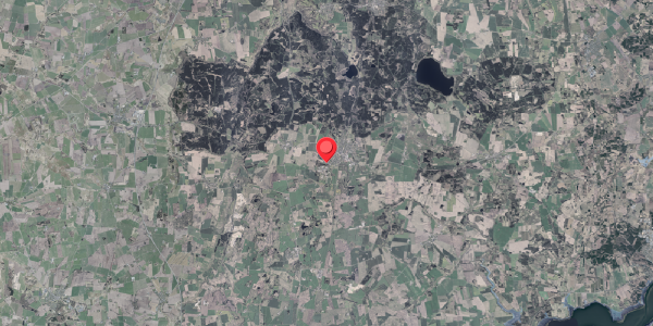 Stomflod og havvand på Højmarken 21, 9510 Arden
