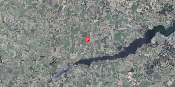 Stomflod og havvand på Juulsmarken 2, 9500 Hobro