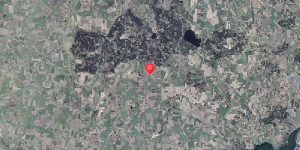 Stomflod og havvand på Mejerivej 8A, 9510 Arden