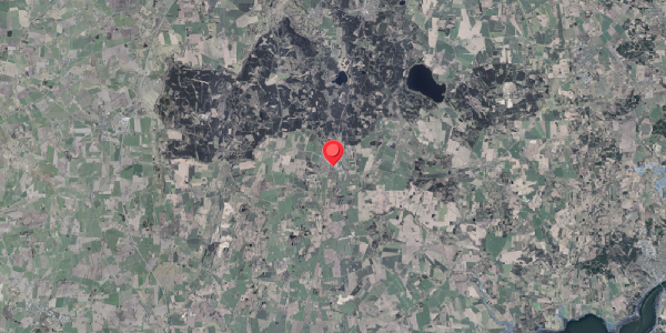 Stomflod og havvand på Mejerivej 13, 9510 Arden