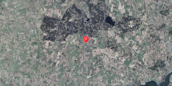 Stomflod og havvand på Mejerivej 21, 9510 Arden