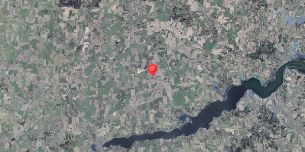 Stomflod og havvand på Rostrupvej 21, 9500 Hobro