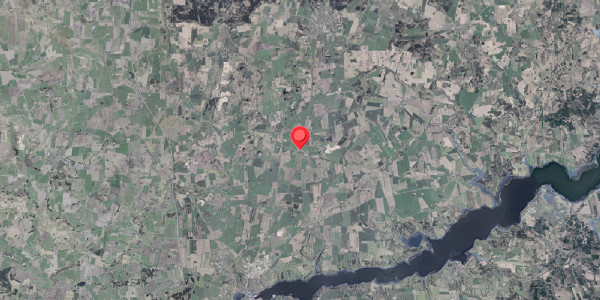 Stomflod og havvand på Storegade 21, 9500 Hobro