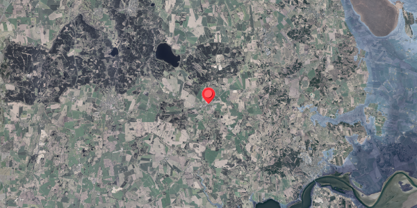 Stomflod og havvand på Terndrupvej 15, 9510 Arden