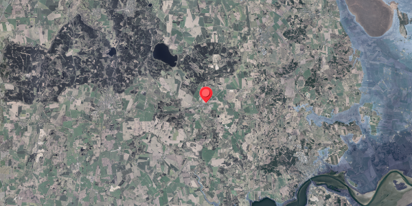 Stomflod og havvand på Terndrupvej 21, 9510 Arden