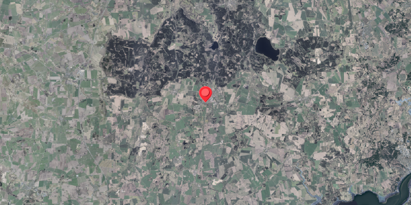 Stomflod og havvand på Vildrosen 21, 9510 Arden
