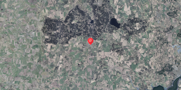 Stomflod og havvand på Østergade 21, 9510 Arden