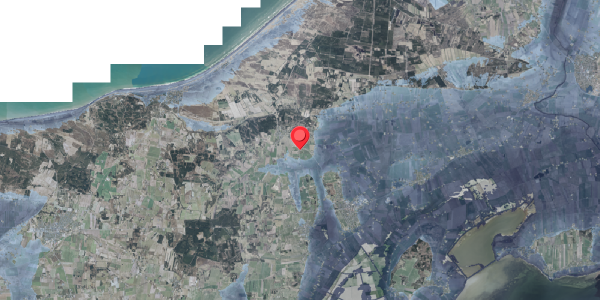 Stomflod og havvand på Godrum 2, . , 9460 Brovst