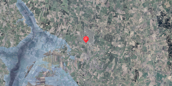 Stomflod og havvand på Bornholmsgade 13, 9700 Brønderslev