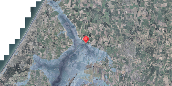 Stomflod og havvand på Bugten 5, . , 9700 Brønderslev