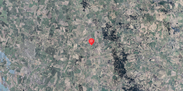 Stomflod og havvand på Hellumvej 87, 9740 Jerslev J