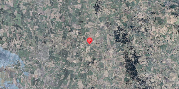 Stomflod og havvand på Voldgade 21, . , 9740 Jerslev J