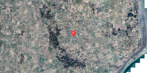 Stomflod og havvand på Agertoften 1, 9330 Dronninglund