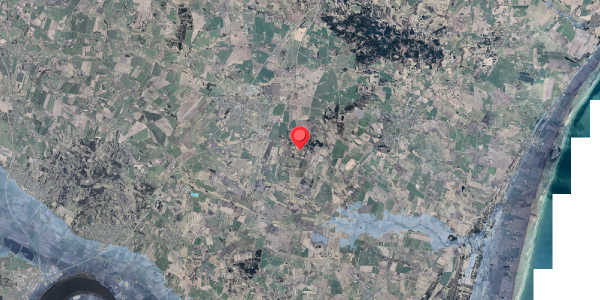 Stomflod og havvand på Tryvej 52, 9330 Dronninglund