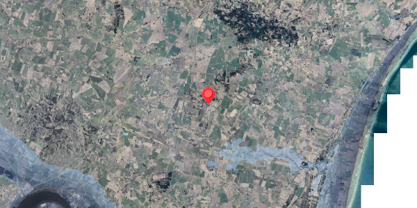 Stomflod og havvand på Tryvej 67, 9330 Dronninglund