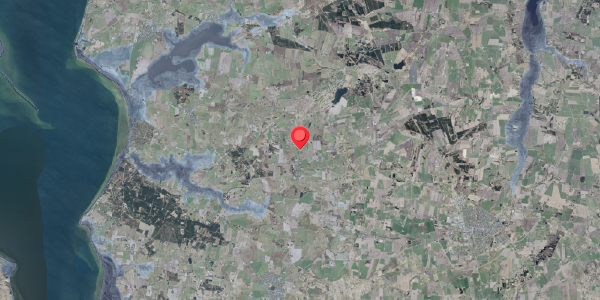 Stomflod og havvand på Flejsborgvej 21, 9640 Farsø