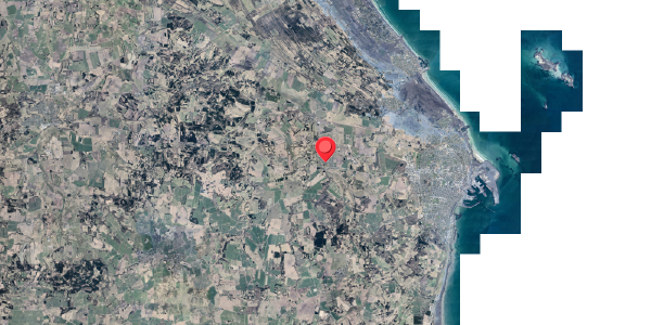 Stomflod og havvand på Hestetoften 8, . , 9900 Frederikshavn
