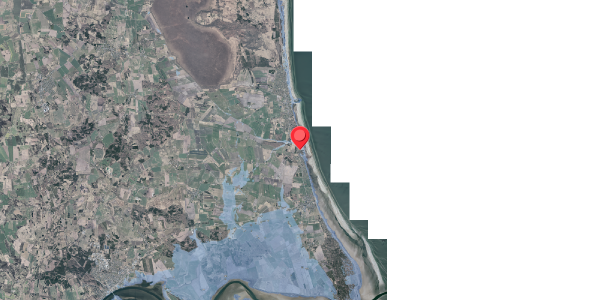 Stomflod og havvand på Haslevgaarde Strand 9, 9560 Hadsund