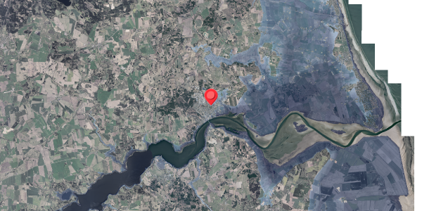 Stomflod og havvand på Transbjergholt 21, . , 9560 Hadsund
