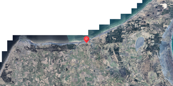 Stomflod og havvand på Andersvej 6, 9881 Bindslev