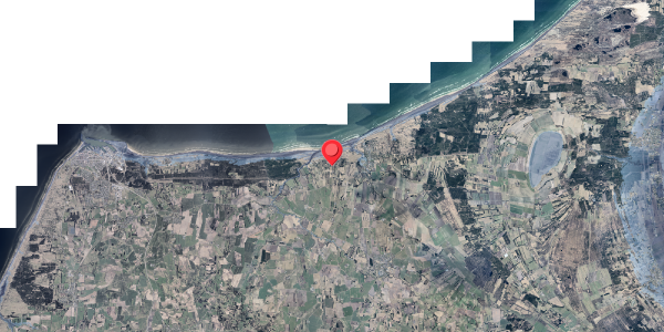 Stomflod og havvand på Annavej 6, . , 9881 Bindslev
