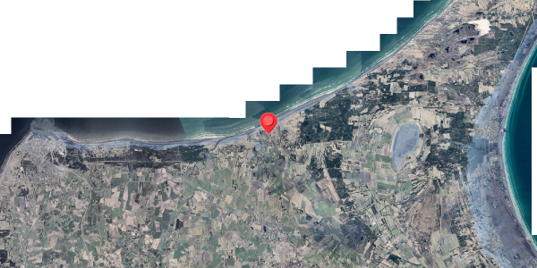 Stomflod og havvand på Arvevej 5, . , 9881 Bindslev