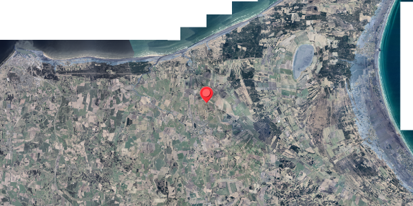 Stomflod og havvand på Barkholtvej 2, 9881 Bindslev