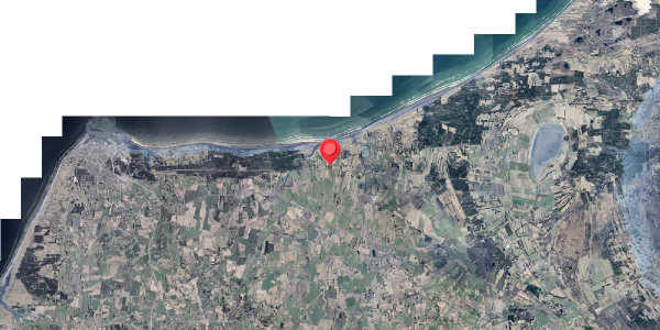 Stomflod og havvand på Bettevej 34, . , 9881 Bindslev