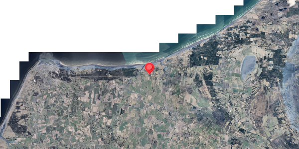 Stomflod og havvand på Bettevej 36, . , 9881 Bindslev