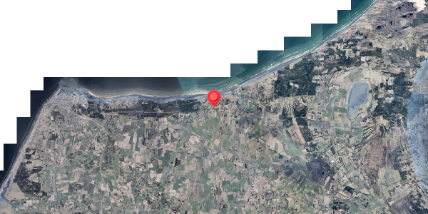 Stomflod og havvand på Bettevej 38, . , 9881 Bindslev